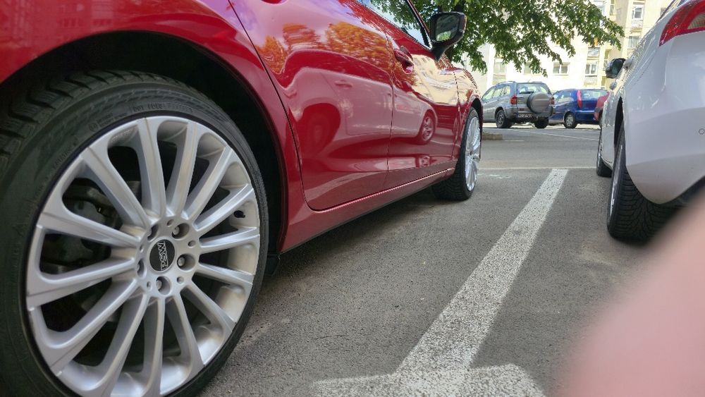 Jante R19 inch 5x114.3 potrivite Mazda Kia si cele japoneze