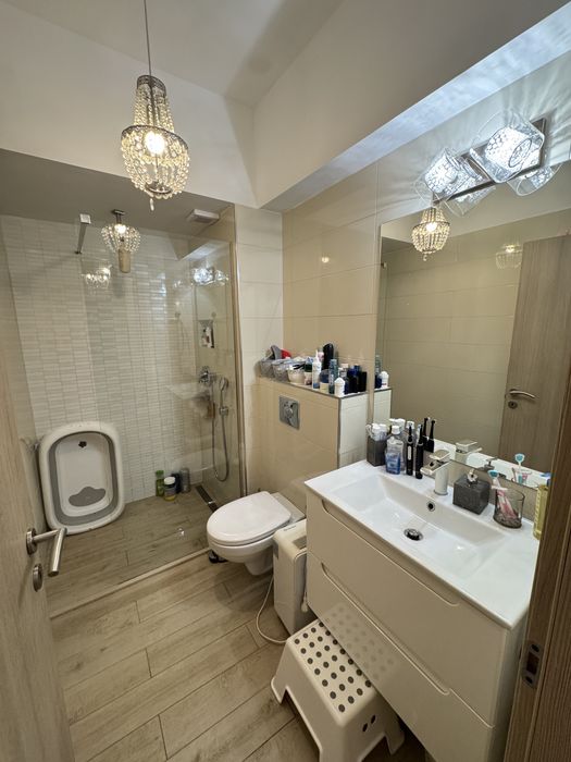 Apartament 2 camere Damaroaia, Casa Presei