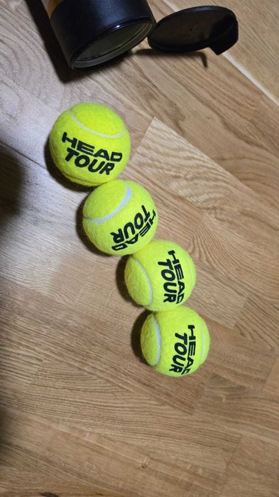 Set mingi tenis Head Tour nou