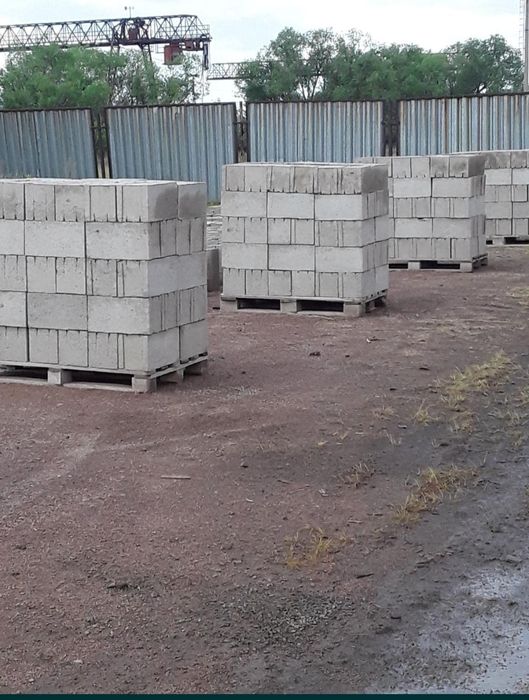 Продам пескоблоки .Отличного качества .