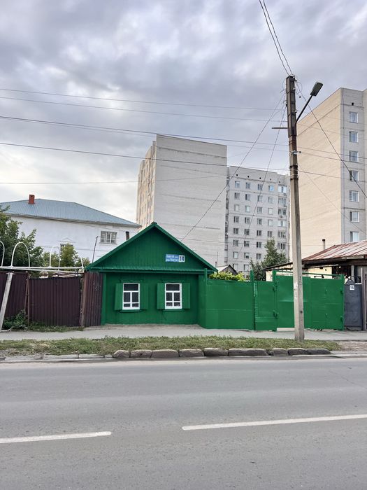 Продам дом в центре города Павлодара