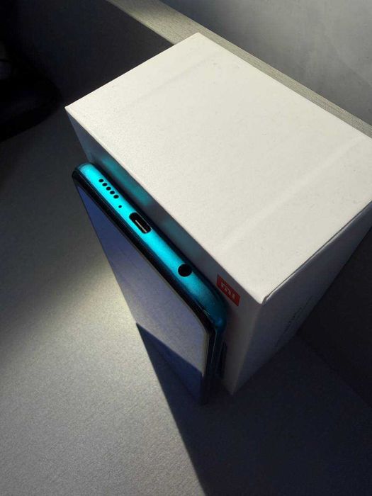 Xiaomi Redmi Note 9 PRO 6GB RAM / 64GB ROM / Tropical Green