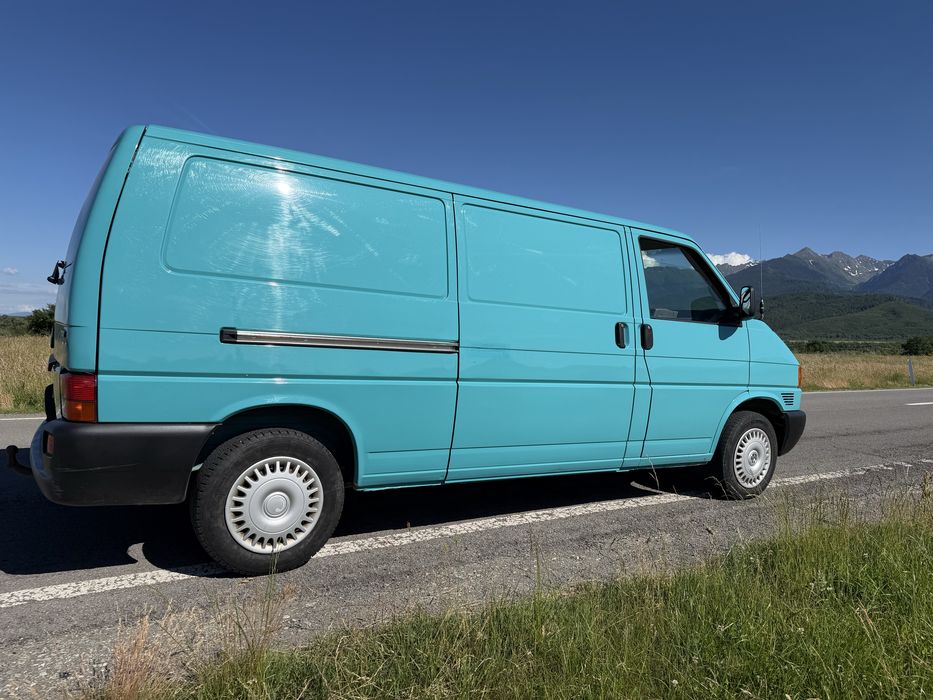 VOLKSWAGEN Transporter 2002 — imagine 3