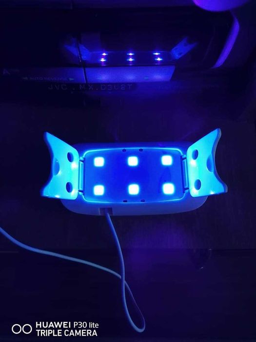 UV Led lamp НОВО