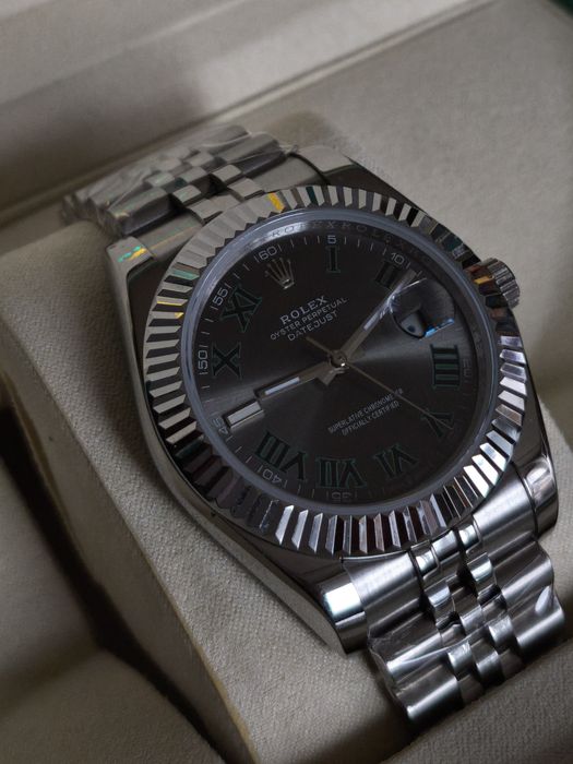 Rolex Datejust Wimbledon