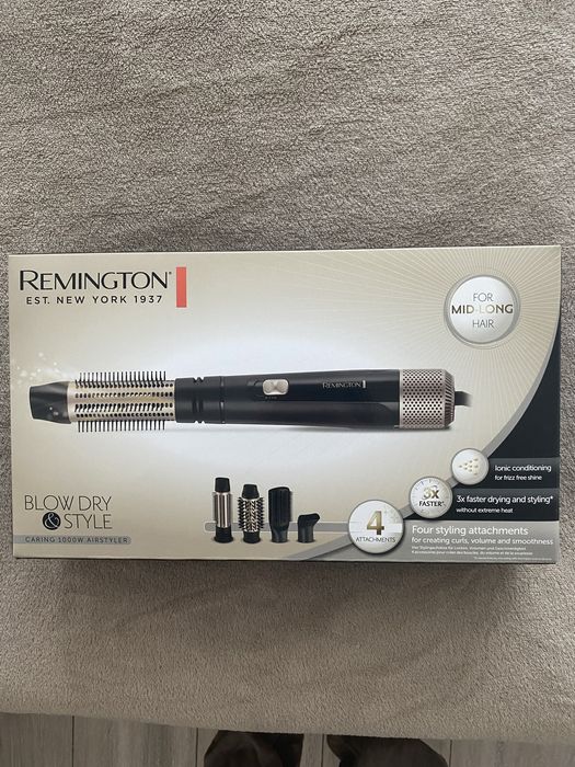 Remington Blow dry & Style