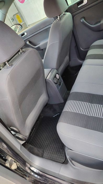 VOLKSWAGEN Golf Plus 2008 — imagine 3