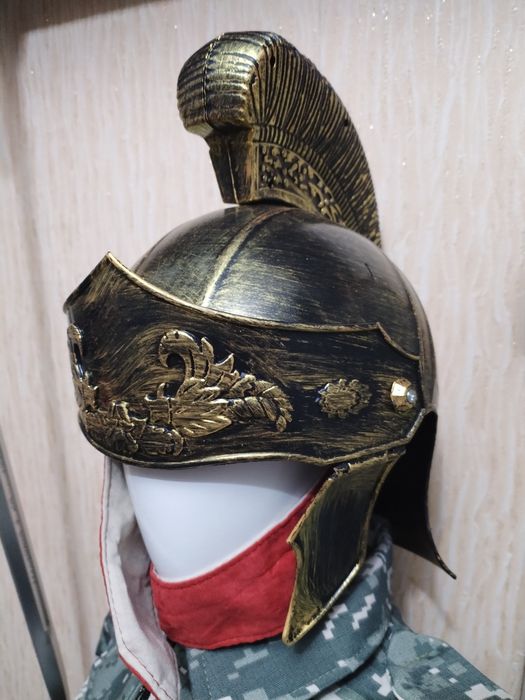 доспехи рыцаря. Новый