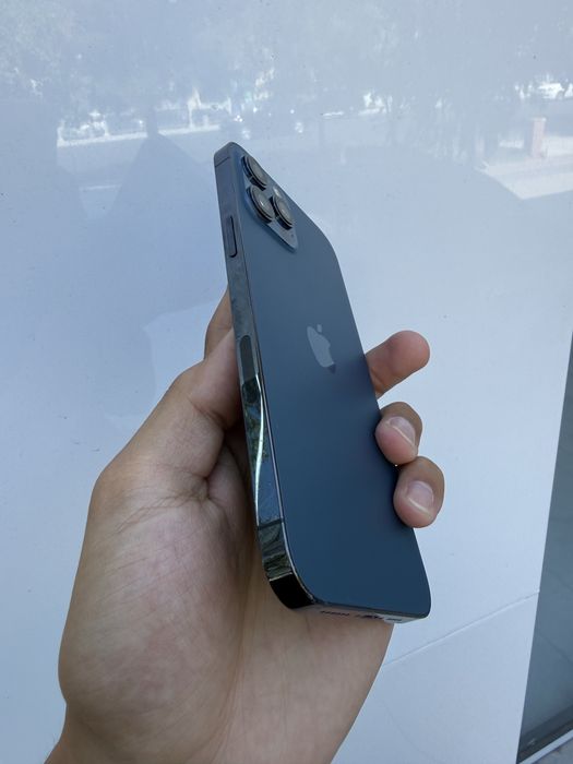iPhone 12 Pro Max : Naxt va Nasiya savdoga beriladi