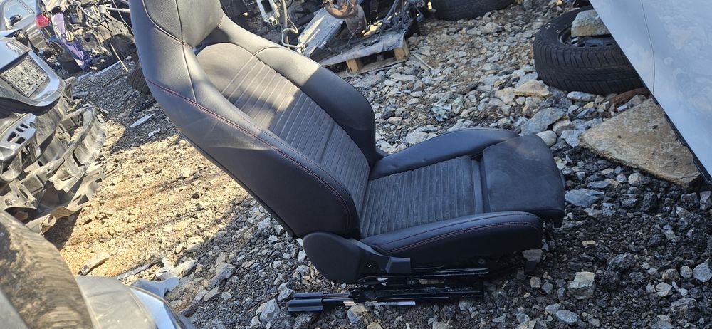Седалки за Mercedes CLA W117