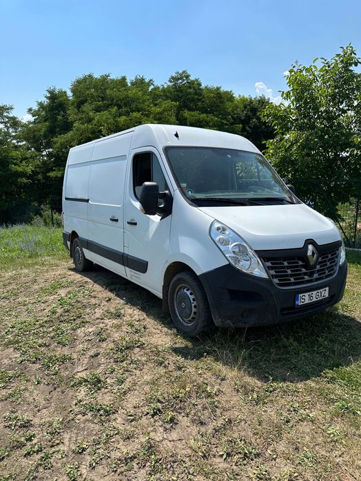 Renault Master FM9T
