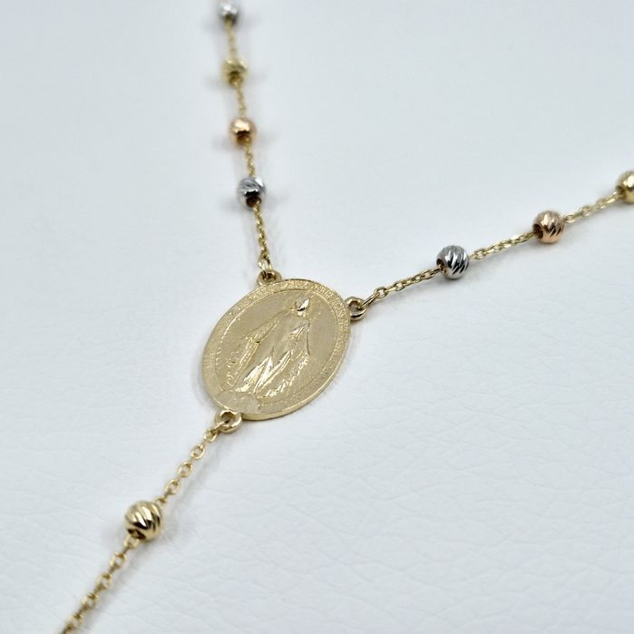 Rozariu din aur de 14k, 6.90g | GlobalCash.ro #DR113991