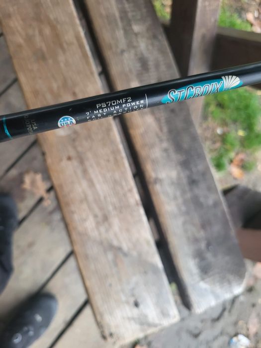 St Croix Premier PS70MF2