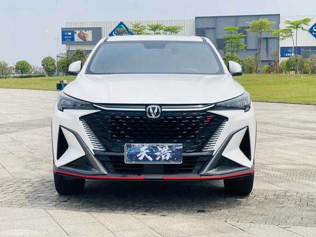 2025 Чанган X5 ПЛЮС