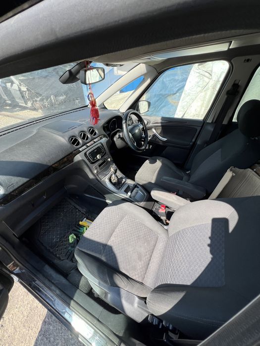 Ford Galaxy 2.0 TDCi 2010г. на части