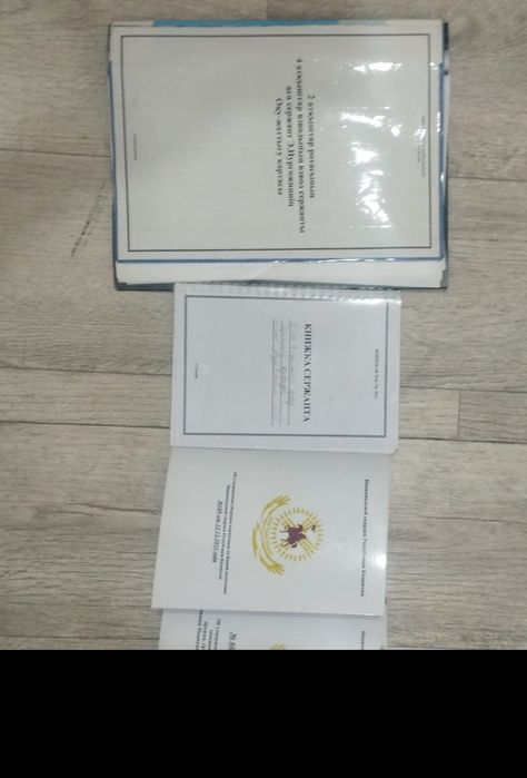 Планшет командирская сумка