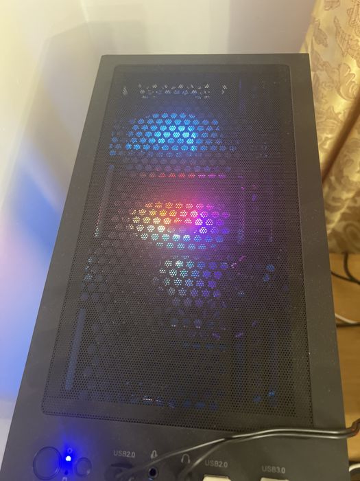 игровой компьютер rtx 4070