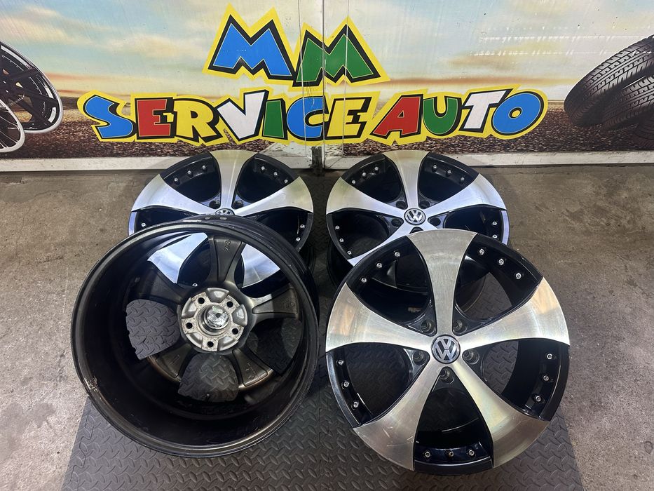 18-ки 5х112 - VW - Golf-Passat-Touran-Tiguan-T roc-Jetta-Caddy-Sharan