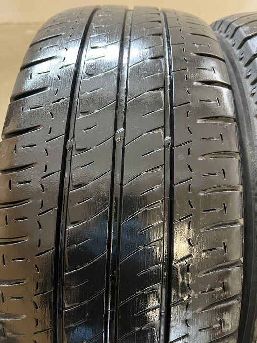 4. Anvelope Vara Michelin DOT 2016 !