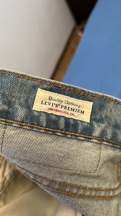 Blugi Levi’s 512 28/32