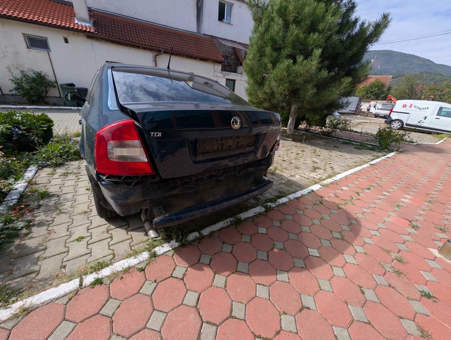 Skoda Octavia 1.6 diesel