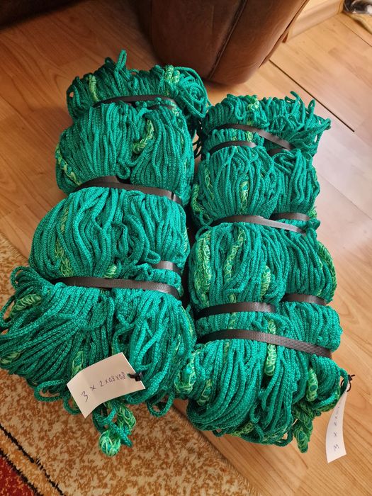 Plasa pentru porți de fotbal