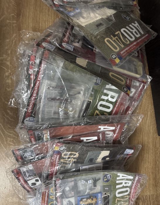 Revista aro 240