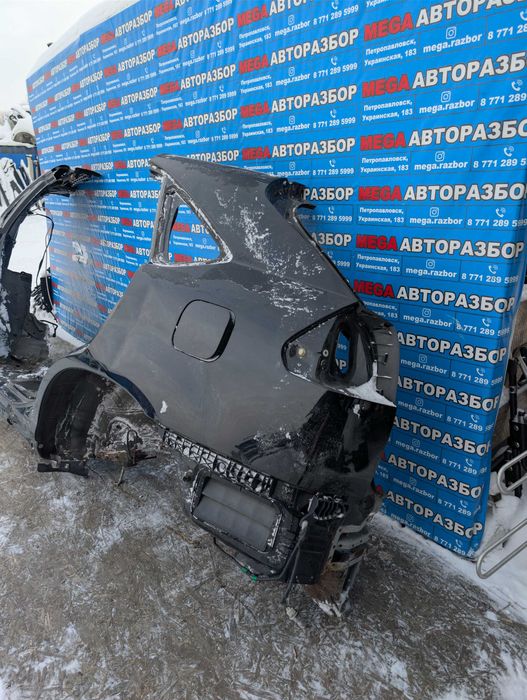 Крыло на Лексус РХ350 / Lexus RX350