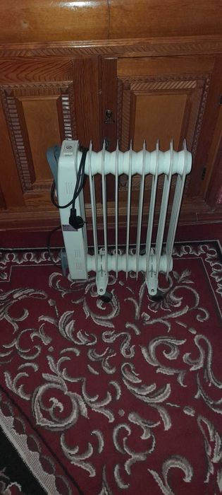 Нагривател сотилади