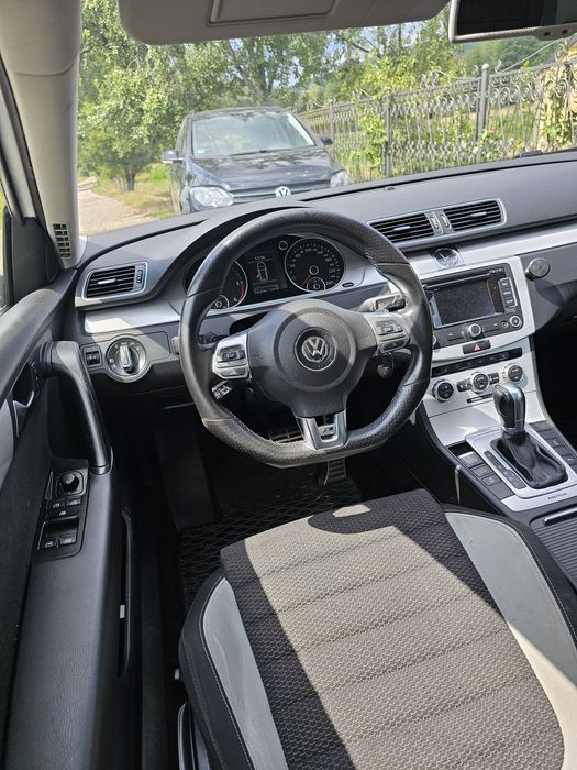 VOLKSWAGEN Passat CC 2013 — imagine 5