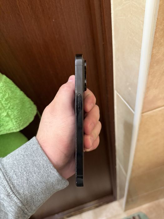 Iphone 14pro 256 gb black