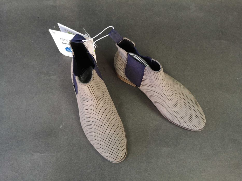 Botine dana ghete toc elegante copii 35 36 ESMARA - Germany NOI