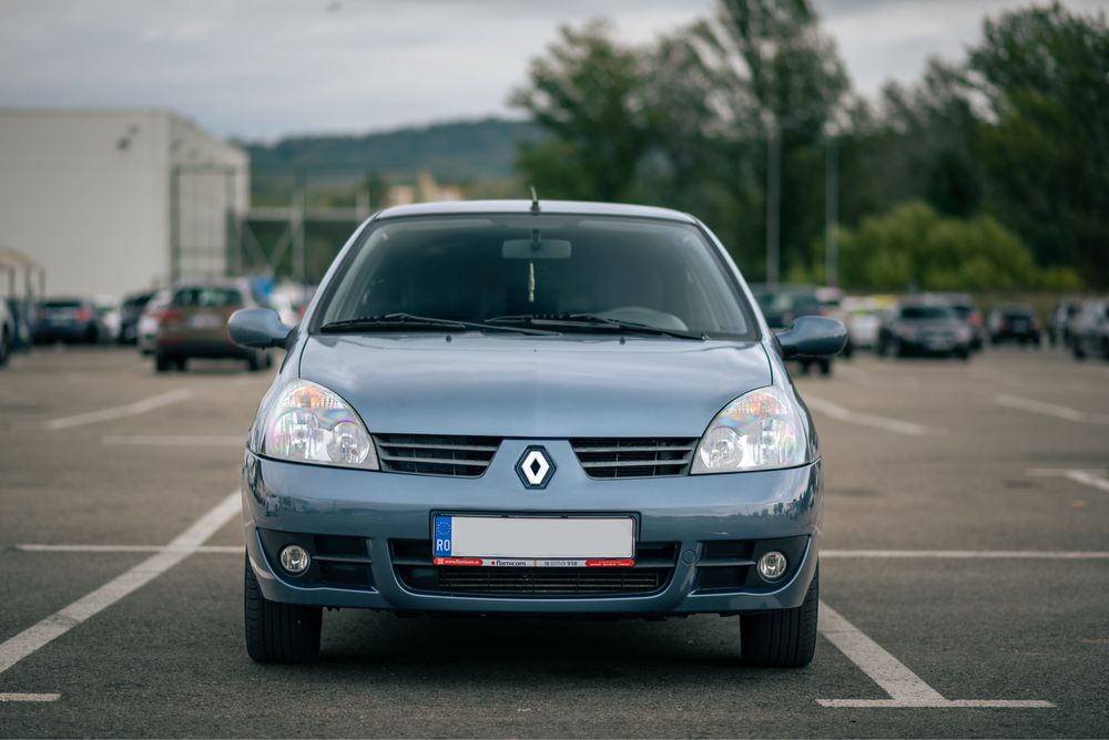 Renault Clio 2, 1.5dci, 2007