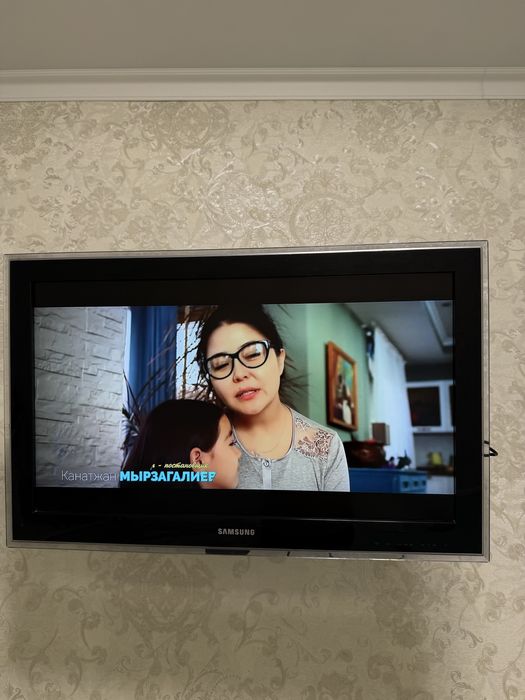 Samsung телевизор