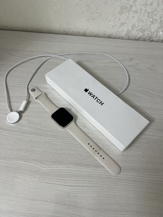 Apple Watch se 3, 44mm