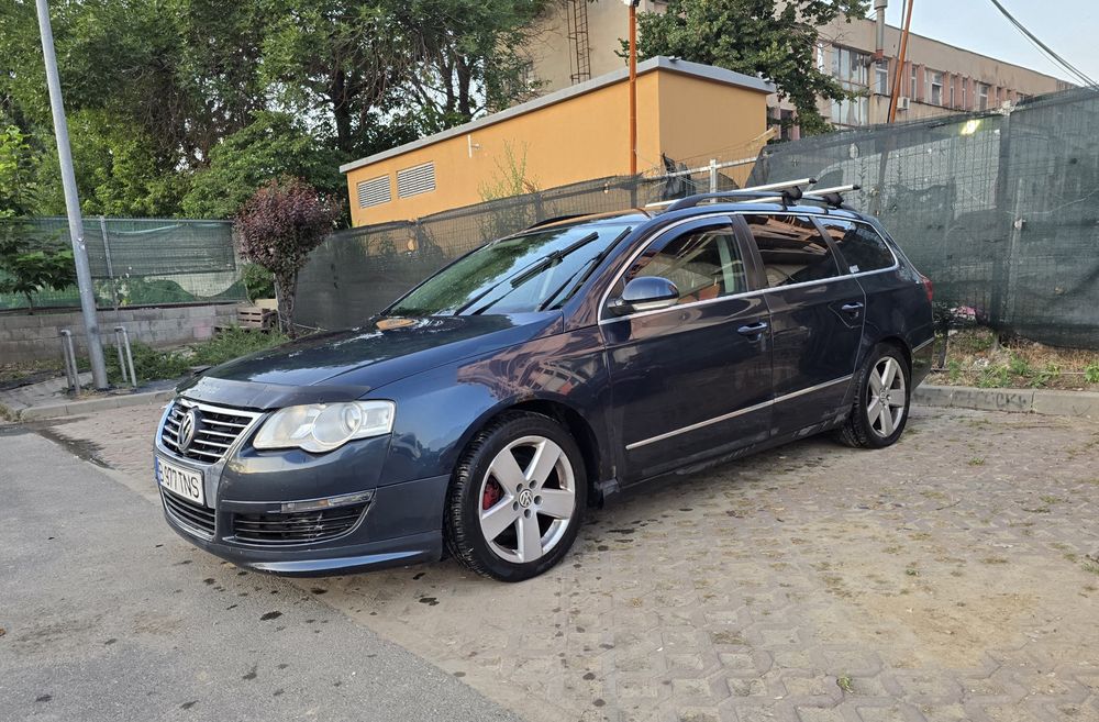 VOLKSWAGEN Passat 2007 — imagine 2