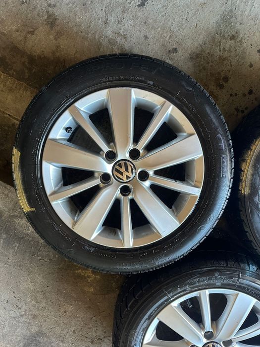 Jante Volkswagen R16 5x112