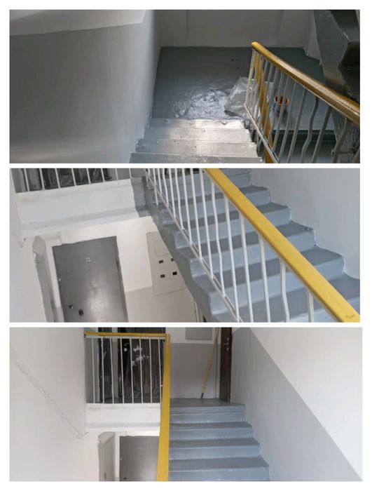 Ремонт подъездов и домов