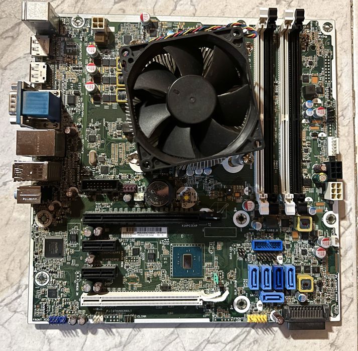 Дънна платка HP Spitfire Rev.A + Процесор Intel Core i5 6500