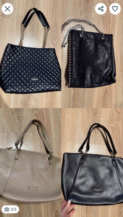 Negociabil Genti musette zara kurt geiger piele naturala