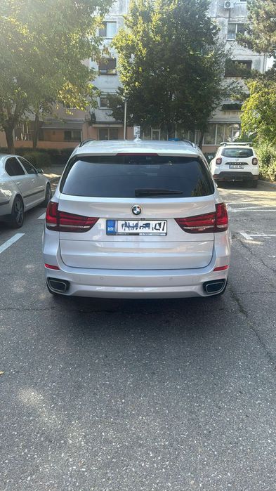 BMW X5 M 2017 — imagine 4