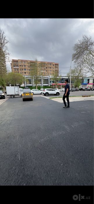 Асфальт Asfalt ishlari Kafolatli va Arzon narxda