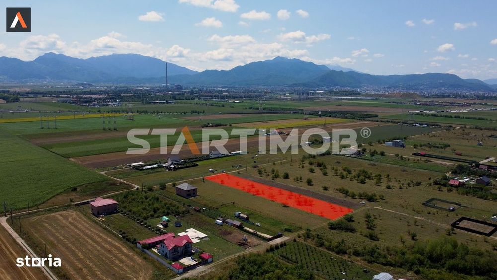 Teren intravilan Livada Sanpetru