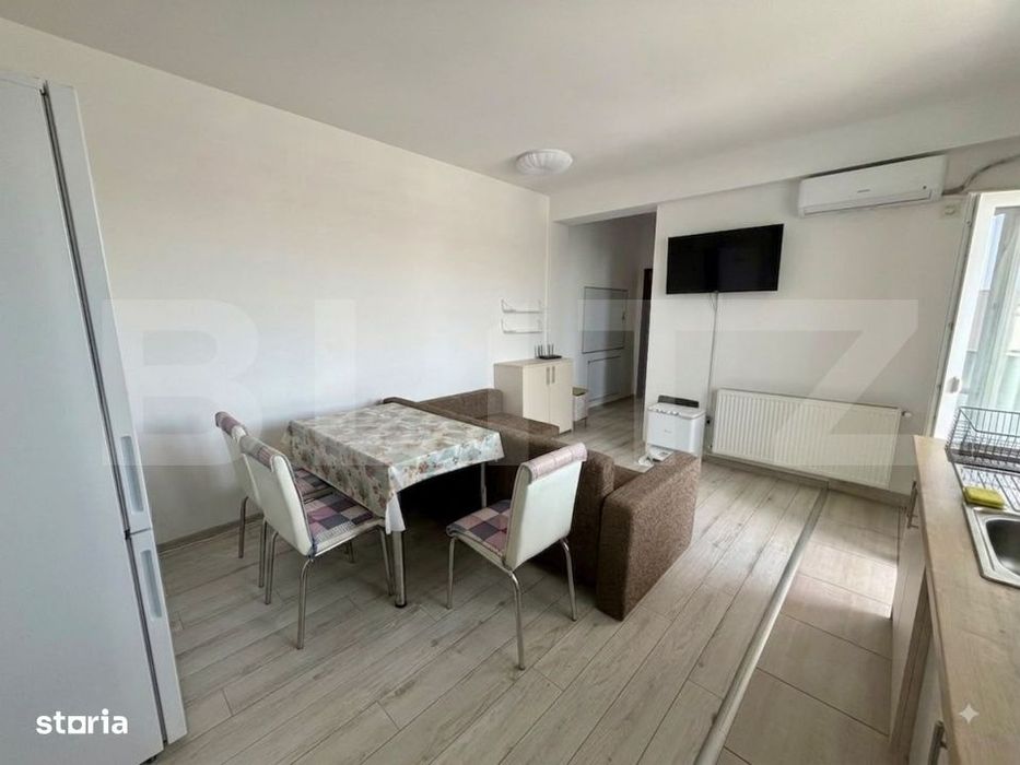 Apartament 3 camere, 56 mp, zona Tineretului