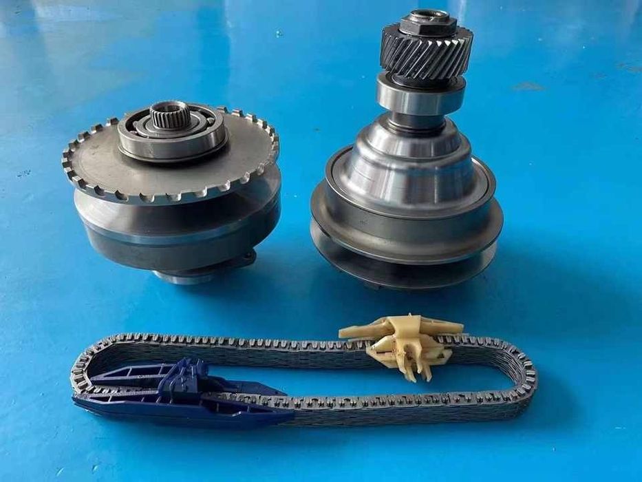 Ремонт АКПП и обслуживание АКПП