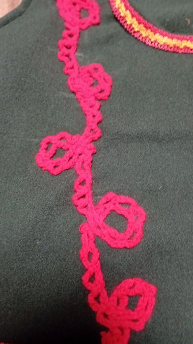 Елек за народна  носия