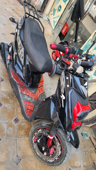 redline sukutir elektra