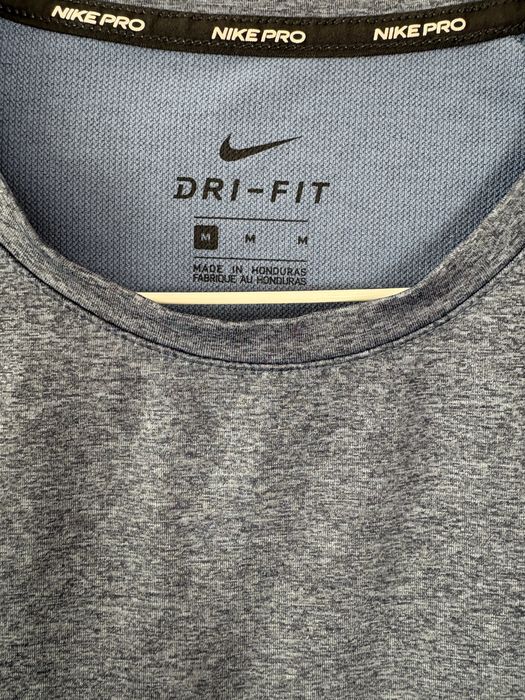 Nike pro тениска