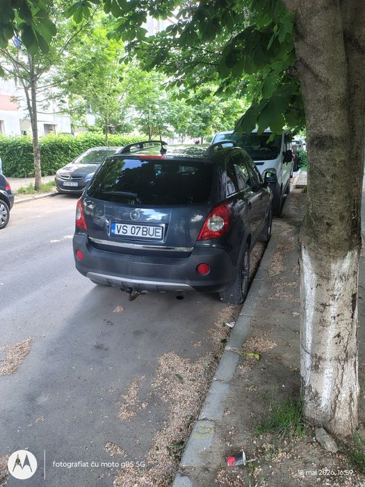 OPEL Antara 2009 — imagine 5