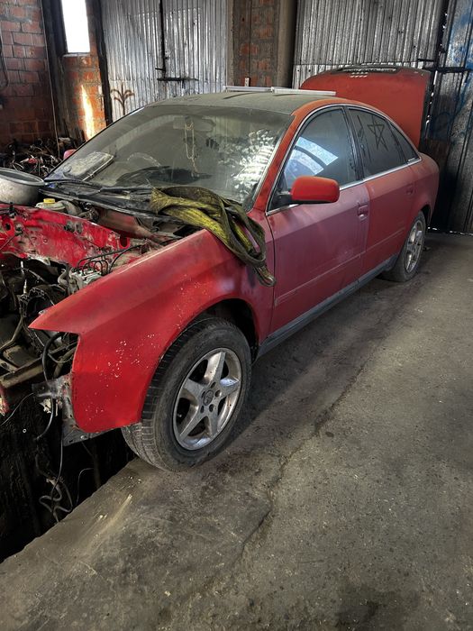 Двигатель ауди а 6 с 5